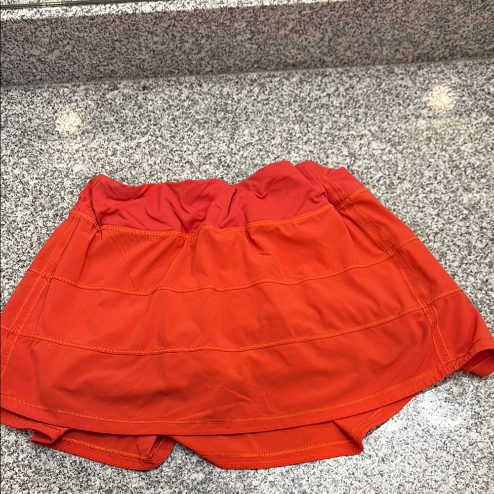 Women's Lululemon Tennis Skirt Size 8 regular